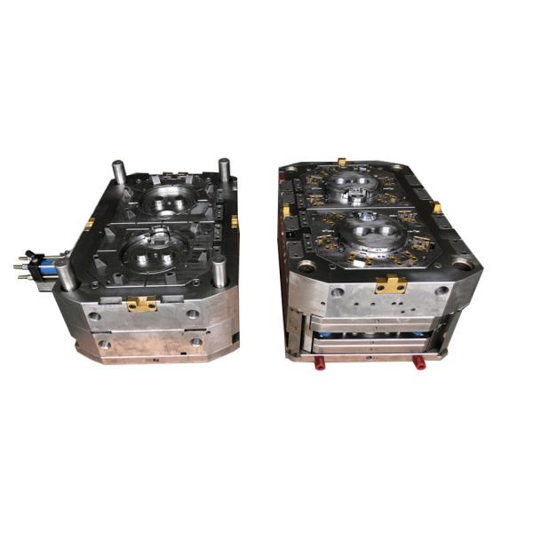 Buy 8MM 14MM Nylon Buttons Plastic Injection Mould at wholesale prices