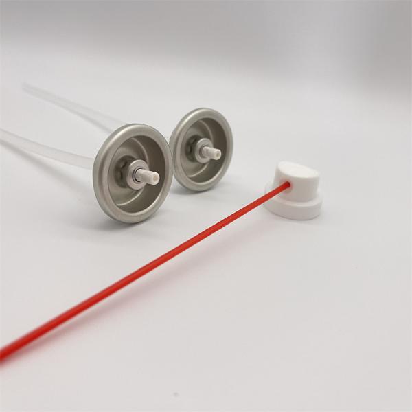Professional MDF Kit Aerosol Valve for Car Care, Paint Enhancement and Protection