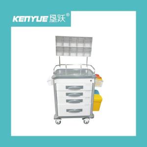 ABS Material Medical Instrument Trolley Hospital Special Drug Delivery Vehicle