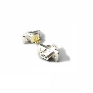 Quality HUADA Micro Rectangular Electrical Connector CDbA-15TYN-J for sale