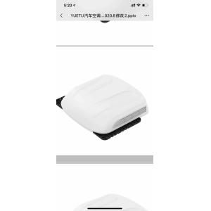 DC 24V R134A Truck Cabin Air Conditioners Inverter Electric Refrigeration