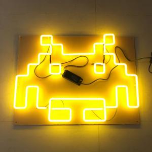 High Transparency Acrylic Personalized Neon Signs 50000 Hours Life