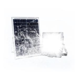 Multifunctional 200watt LED Solar Flood Light IP65 With Remote Control