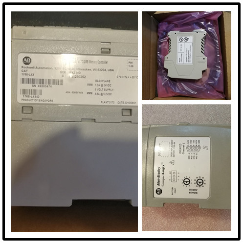 Buy Allen-Bradley 1746-OAP12 SLC High Current Output Module 1746OAP12 at wholesale prices