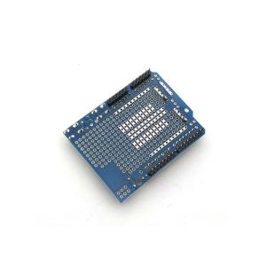Quality Uno R3 Arduino Proto Shield With Mini Breadboard for sale