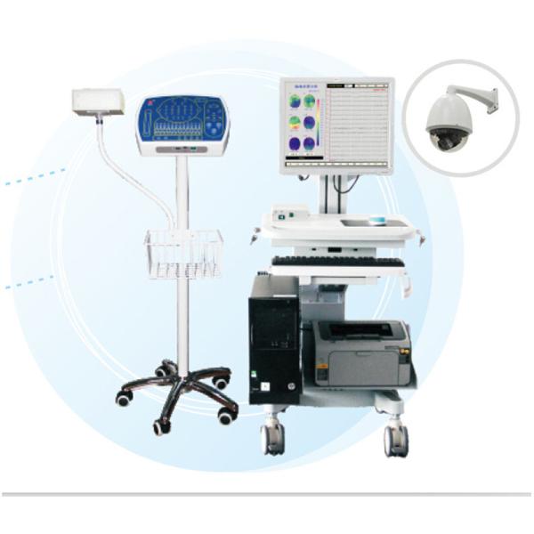Buy Portable eeg machine 60 channels with eeg electrode at wholesale prices