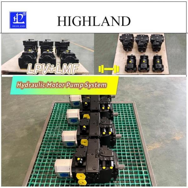 Buy Motor Pump System with 1 Year Warranty for Industrial Use at wholesale prices