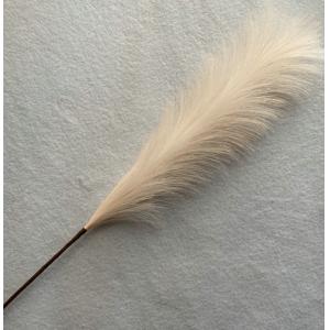 Artificial Silk Reed Pampas Grass Home Wedding Decor Backdrop Decoration