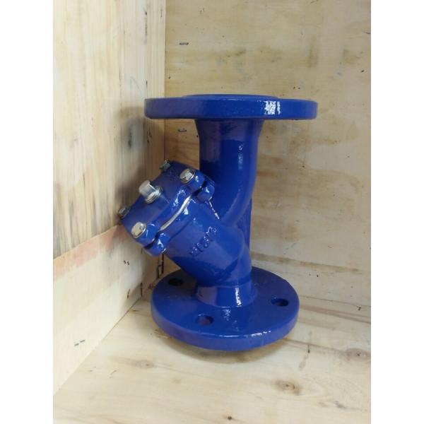 Buy DIN y strainer flanged ends at wholesale prices