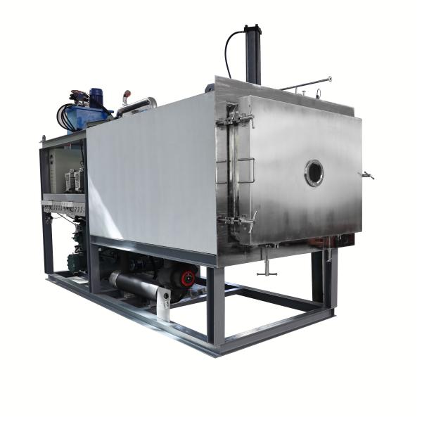 Buy Pharmaceutical Vacuum Freeze Dry Machine With Large Automatic at wholesale prices
