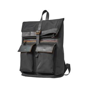 Polyester Lining Womens Waterproof Backpack 36cm 17cm 43cm