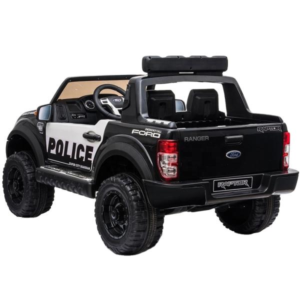 Electric Pickup Truck Remote Control Ride On Toy for Big Kids MP3 Function 134*81*77cm