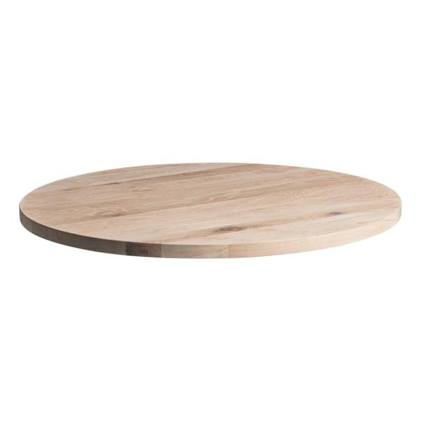 Buy Customized Paulownia Round Wooden Circle 8mm For Crafts at wholesale prices