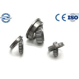 High Precision P0 P6 Taper Roller Bearing Silver Color Number 30205 25*52*16.5