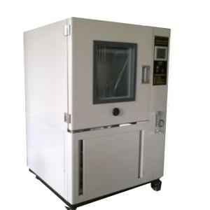 China IP5X IP6X Sand Dust Test Chamber For Detecting Product'S Shell Sealing Performance on sale