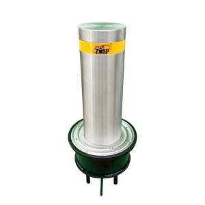 Stainless Steel Durable Removable Road Bollards With High Visibility