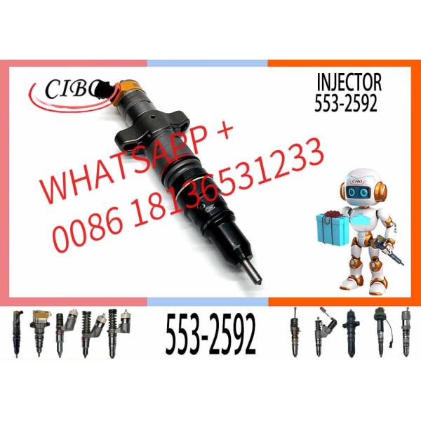 Fuel Injector 10R-4844 328-2573 553-2592 557-7633 557-7637 328-2578 328-2580 328