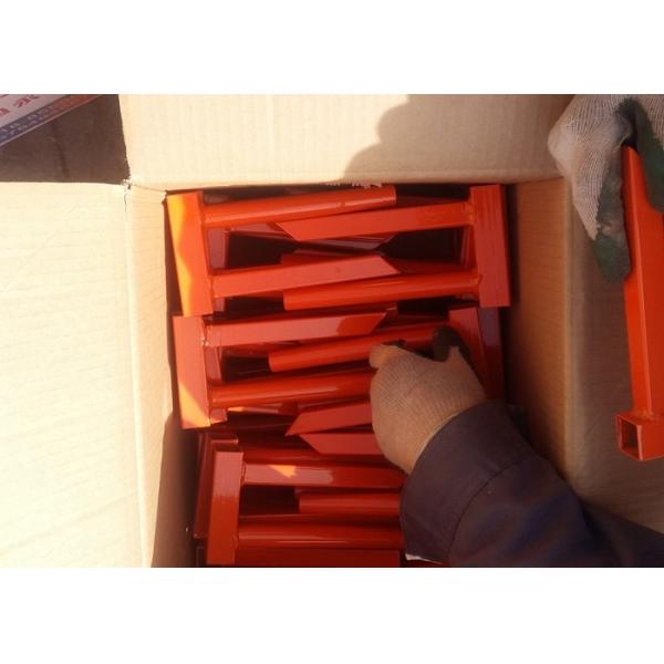 6"X9.5" Powder Coated Canada Temporary Fence 3.5mm Wire Dia For Private Events