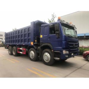 China SINOTRUK HOWO 8x4  ZZ3317N Heavy Duty Dump Truck on sale
