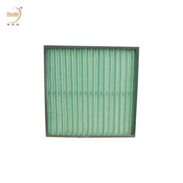 Aluminum Frame Primary Efficiency G4 Coarse Dust Filter Pre Washable Filter