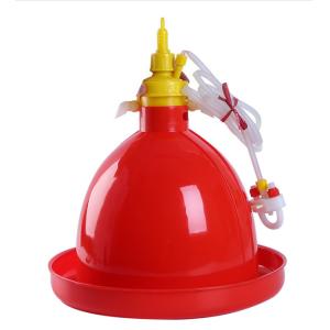 Plasson Bucket Automatic Bell Drinker For Poultry