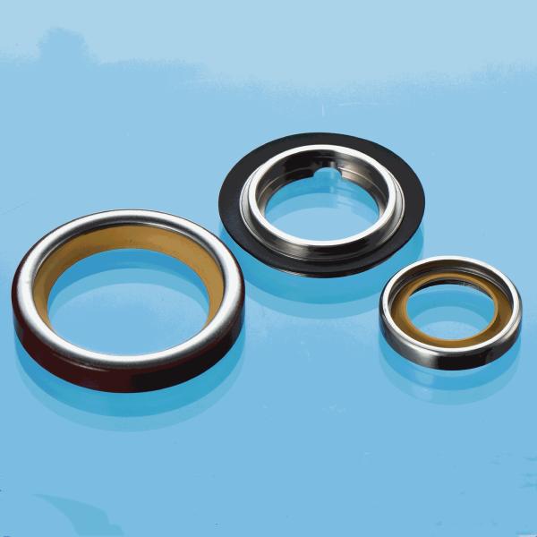 FKM Oil Seal for Automotive Applications with Different Rubber Materials NBR FPM automible