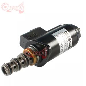 121-1490 Rotary Brake Solenoid Valve for E320B/C/D E325B Excavators