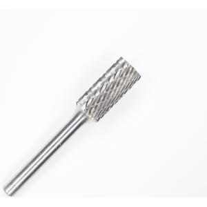 SA-41 Solid Carbide Burrs With 1/8" Shank 1/16" Cut Dia 1/4" Cut Length Standard
