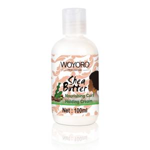 Long Lasting Rich Nutrient Formula Nourishing Curl Holding Cream