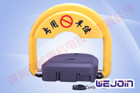 Custom Burglarproof Parking Post Lock Parking Management System