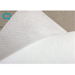 High Temp Cleanroom Stencil Wiper Roll Non Woven Fabric