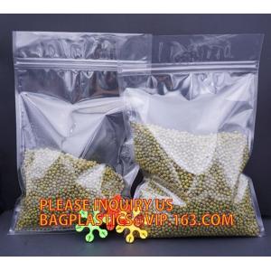 Candy Seal PP Plastic Zip Lock Bag, rice bag, pp rice bags, Freshness Protection