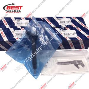 Genuine Original New Injector 0445116025 0445116026 0986435404