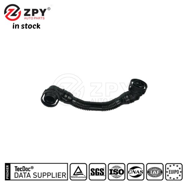 ZPY 06C103235A Exhaust Gas Pipe For Audi A3 8P S3 Volkswagen Golf MK6 GTI