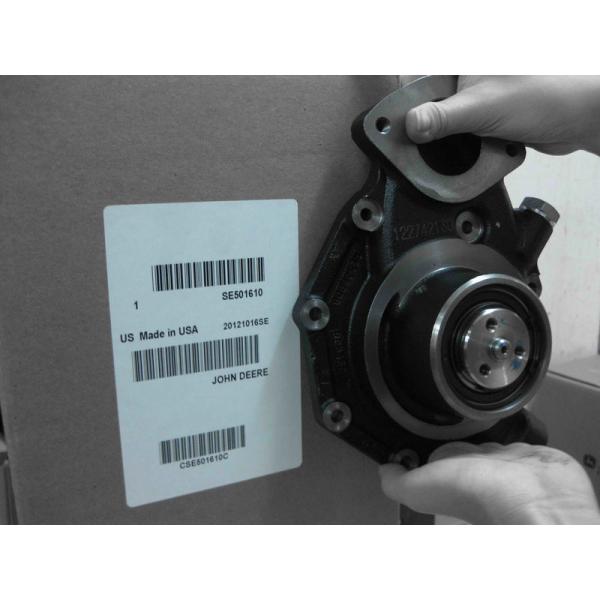 Buy SE501610 Water Pump Generator Parts at wholesale prices