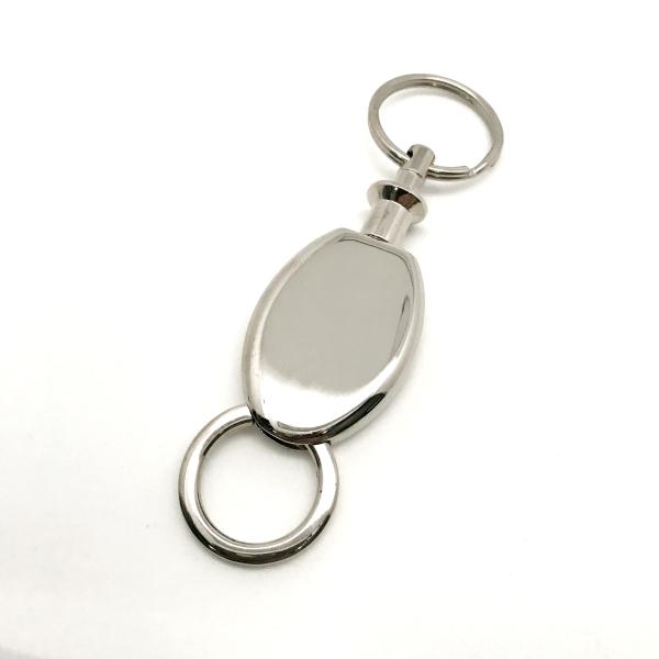Retractable Key Chain with Siliver OEM/ODM Available for Your Satisfaction