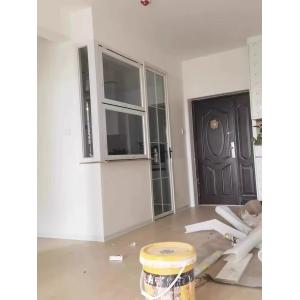 Breeze Bedroom Sanctuary Folding Window System Promoting Restful Sleep Through