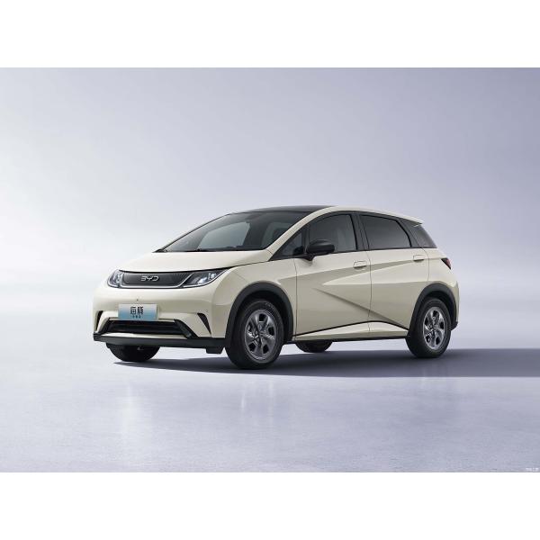 2025 BYD Dolphin, EV range increased to 520KM, configuration upgraded, price unchanged