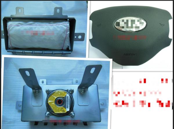 Original Standard Safety Passenger Airbag Assembly for Kia Sportage Old Model