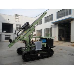 Quality DTH Multi-function drilling rig for sale