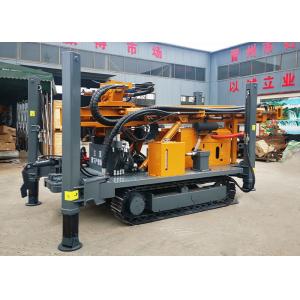 Underground Pneumatic Drilling Rig For 300 Meters Deep