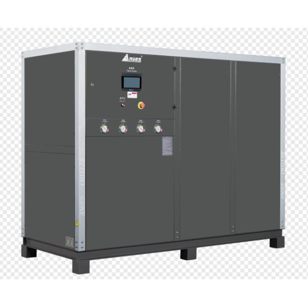 12HP Air Cooled Scroll Chiller for Industrial Process and BOPP Film Lamination