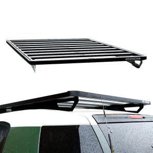 Durable 4X4 Aluminum Alloy Luggage Crossbar Roof Rail Rack Mount for Toyota FJ