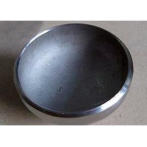 Astm A403 2 Inch Pipe Cap Class 150 High Pressure