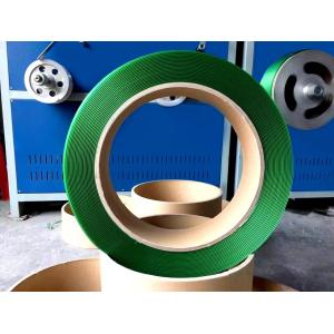 Quality Plastic Rolls Pet Strapping Belt For Combining Stabilizing Holding for sale