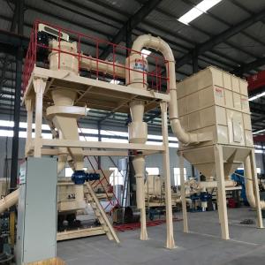 2023 Superfine Mineral Powder Separator Turbo Classifier with Accurate