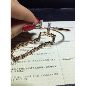 18kt gold bracelet with yellow gold or white gold