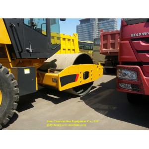 30 T Compact Road Roller XS303S Fully Hydraulic Self Propelled Vibratory Roller