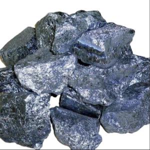 Quality Environmentally Friendly Products 99.9% Silicon Metal Metal Silicon For Steelmaking for sale