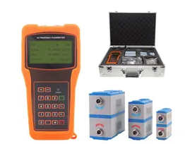 Quality Accurate Ufm Flow Meter Industrial IP65 In DN50-DN700 Pipelines for sale